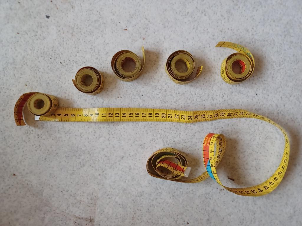 Mètre de couture, Enlèvement, Utilisé, Autres types