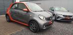 Smart Forfour verwarmd leder/schuifdaken/gps/cruise, Auto's, Smart, 4 zetels, Gebruikt, Leder, Zilver of Grijs