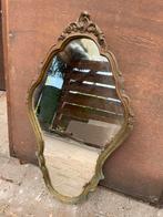 Antieke vintage spiegel, Antiek en Kunst, Antiek | Spiegels, Ophalen of Verzenden
