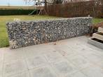 Schanskorf, stenen korf, Tuin en Terras, Ophalen, Zo goed als nieuw