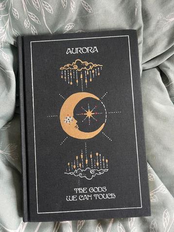 The gods we can touch, Aurora beschikbaar voor biedingen