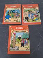 Lot Jerom Nr.12-13-14 eerste druk, Meerdere stripboeken, Ophalen of Verzenden, Gelezen