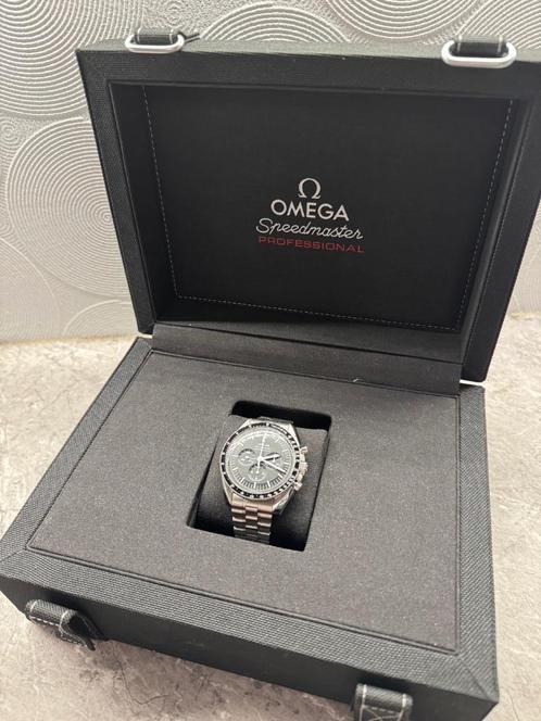 Omega speedmaster hésalite, Handtassen en Accessoires, Horloges | Heren, Polshorloge, Omega, Staal, Staal, Ophalen
