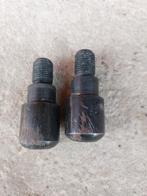 Embouts de guidon d'origine Yamaha TZR 50, Motos, Enlèvement ou Envoi, Utilisé