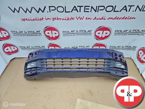 VW Touran 5T Voorbumper 4x pdc LC5B, Auto-onderdelen, Carrosserie