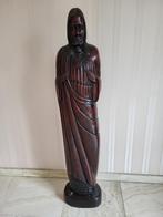 Houten H. Hartbeeld, Ophalen