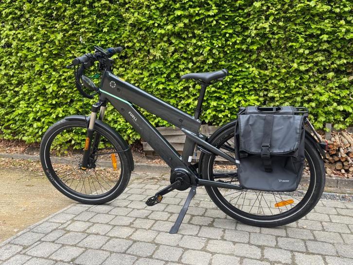 Speed Pedelec - Zo goed als nieuw, Fietsen en Brommers, Elektrische fietsen, Zo goed als nieuw, Overige merken, 51 tot 55 cm, 50 km per accu of meer