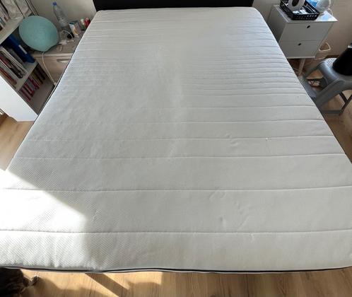 Surmatelas, Maison & Meubles, Chambre à coucher | Matelas & Sommiers, Comme neuf, Matelas, 160 cm, 200 cm, Deux personnes, Enlèvement