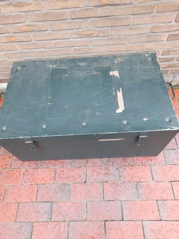 ABL militaire opbergkist beschikbaar voor biedingen