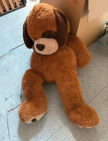 NEW - Reuzen Teddy Bear, 1.75m - Max & Sax. beschikbaar voor biedingen