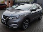 Nissan Qashqai 1.3 DIG-T AUTOMAAT NAVI CRUISE ALU LEDER, Auto's, Automaat, Parkeersensor, 5 zetels, SUV of Terreinwagen