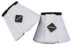 LeMieux Proshell Springschoenen wit SUPER STERK! M+L+XL, Dieren en Toebehoren, Paarden en Pony's | Beschermers, Ophalen of Verzenden