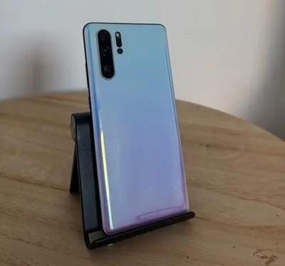 Huawei p30 pro 256GB breathing crystal, Telecommunicatie, Mobiele telefoons | Huawei, Zo goed als nieuw, Ophalen