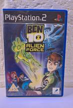 PS2 Ben 10 Alien Force, Games en Spelcomputers, Games | Sony PlayStation 2, Ophalen of Verzenden, Zo goed als nieuw