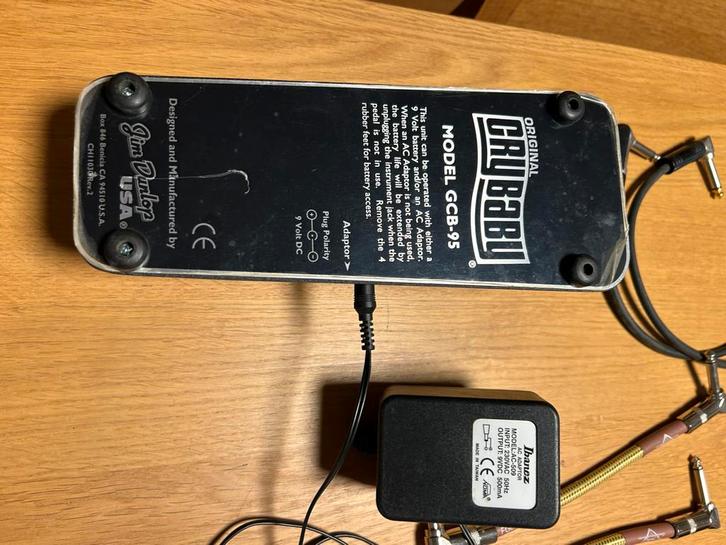 Lot Gitaar Effects, Muziek en Instrumenten, Effecten, Equalizer, Ophalen