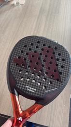 Adidas metalbone carbon, Sports & Fitness, Padel, Enlèvement ou Envoi, Utilisé, Raquette de padel