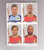 Panini / Brazilie WK 2014 / Update van 71 stickers / Geseald, Verzenden, Nieuw