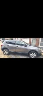 Nissan qashqai, Auto's, Euro 5, Stof, Zwart, Bruin