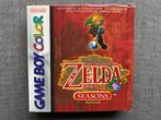 Zelda Oracle of Seasons voor de Nintendo Game Boy Color, Consoles de jeu & Jeux vidéo, Jeux | Nintendo Game Boy, Enlèvement ou Envoi