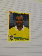 Voetbal : Sticker Football 99 : Antoine Kabemba - Oostende, Collections, Affiche, Image ou Autocollant, Enlèvement ou Envoi, Neuf