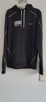 Hoodie merk craft, Enlèvement, Neuf, Taille 56/58 (XL), Noir