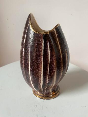 Vase  vintage west germany beschikbaar voor biedingen