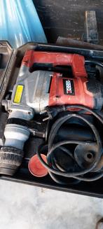 Boorhamer, Enlèvement