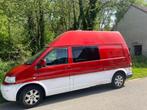 VW T5 aménagé, Volkswagen, Tot en met 2, Diesel, Particulier