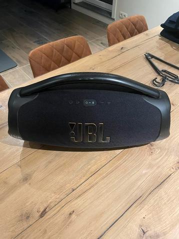 Enceinte JBL bombox 3 WIFI beschikbaar voor biedingen