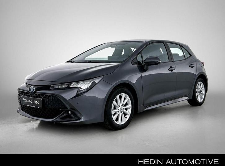Toyota Corolla Hatchback 1.8 Hybrid Dynamic e-CVT, Auto's, Toyota, Bedrijf, Te koop, Corolla, Bluetooth, Centrale vergrendeling
