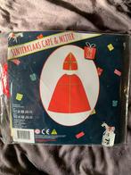 Cape van sinterklaas voor kinderen - one size, Diversen, Ophalen of Verzenden, Zo goed als nieuw