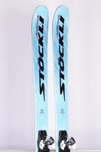 186 cm ski's STOCKLI EDGE 88 TOUR, grip walk, Titec, HOLLOW, Verzenden, Carve, 180 cm of meer, Gebruikt