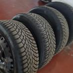 Wielen honda civic, Auto-onderdelen, Gebruikt, 16 inch, Banden en Velgen, Personenwagen