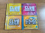 Club system 6-club system 10-club system 12-club system 14, Ophalen of Verzenden, Zo goed als nieuw