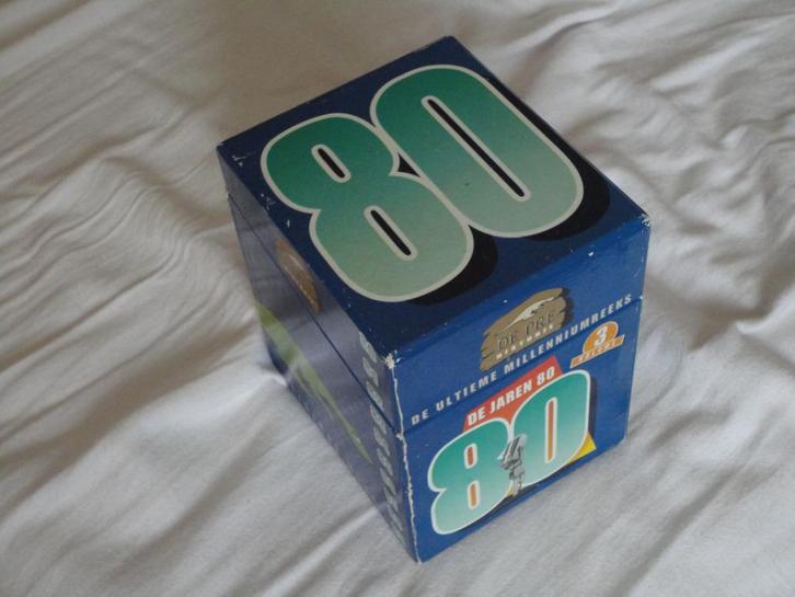 box de pre historie 80 volume 3, Cd's en Dvd's, Cd's | Verzamelalbums, Ophalen of Verzenden
