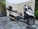 Piaggio MP3ie 500, 1 cylindre, 12 à 35 kW, Scooter, Particulier