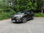 Renault Grand Scenic TCe140 EDC Intens, Auto's, Renault, Monovolume, Euro 6, Bruin, Leder en Stof
