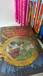 Geronimo Stilton - De grote invasie van Rokford, Ophalen of Verzenden, Nieuw, Geronimo Stilton
