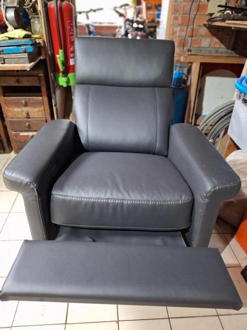 Relaxzetel Ramexco. GOED zorgwinkel. Maat L, Huis en Inrichting, Fauteuils, Zo goed als nieuw, Ophalen