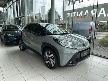 Toyota Aygo X envy  beschikbaar voor biedingen