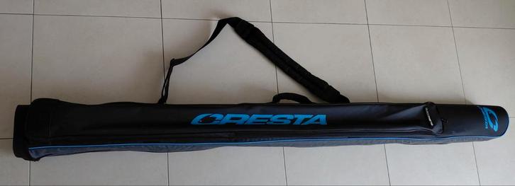 Foudraal Cresta Blackthorne Protector 4 Tube Pole Case, Watersport en Boten, Hengelsport | Witvissen, Zo goed als nieuw, Vaste hengel