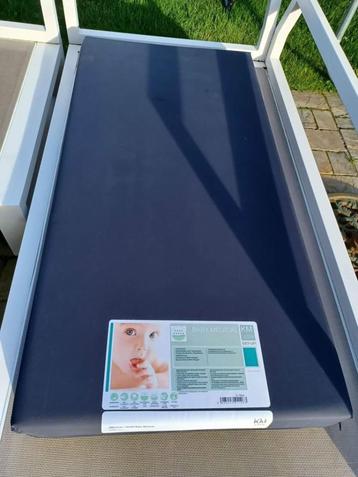 Babymatras 60x120x10 cm – Zo goed als nieuw beschikbaar voor biedingen
