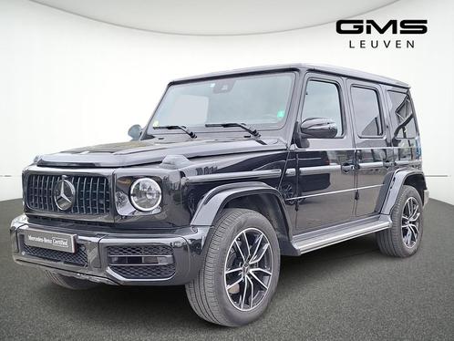 Mercedes-Benz G-Klasse G 400d, Auto's, Mercedes-Benz, Bedrijf, Te koop, G-Klasse, 4x4, Cruise Control, Dodehoekdetectie, Electronic Stability Program (ESP)