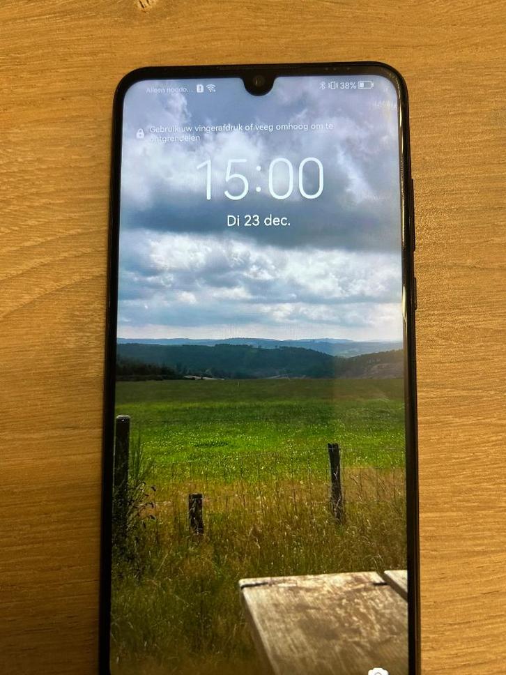 Huawei p30 lite 128+ 8 GB te koop, Télécoms, Téléphonie mobile | Huawei, Utilisé, Sans abonnement, Avec simlock (verrouillage SIM)