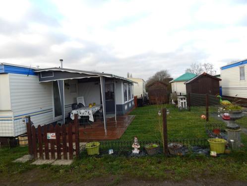 Caravane Atlas, Caravans en Kamperen, Stacaravans, tot en met 6, Ophalen of Verzenden