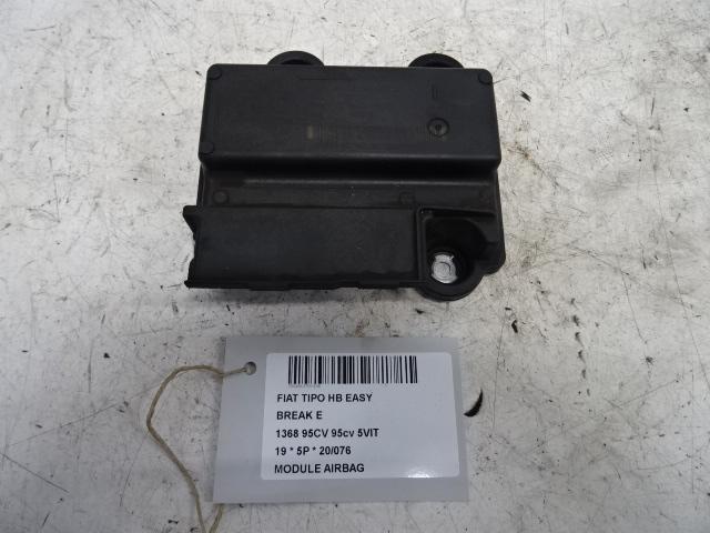 COMPUTER AIRBAG Fiat Tipo (356H / 357H) (00052090727), Auto-onderdelen, Elektronica en Kabels, Fiat, Gebruikt