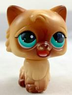 Littlest Pet Shop LPS MM3 perzische kat poes Magic Motion, Verzamelen, Verzenden, Zo goed als nieuw