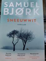Samuel Björk Sneeuwwit, Livres, Policiers, Comme neuf, Enlèvement ou Envoi