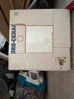 Witte badkamer/keuken tegels 5m2 200x200x7, Doe-het-zelf en Bouw, Tegels, Ophalen, Zo goed als nieuw