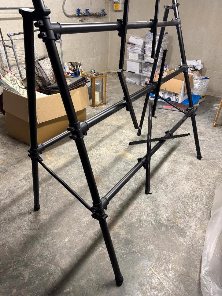 Innox KB-150 keyboardstatief, Muziek en Instrumenten, Standaarden, Zo goed als nieuw, Instrumentstandaard, Keyboard of Synthesizer